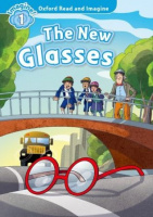 Oxford Read and Imagine Level 1 The New Glasses Audio Pack