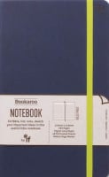 Bookaroo Notebook A5 Journal Navy