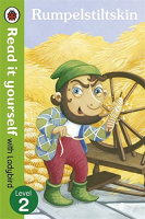 Read it Yourself with Ladybird Level 2 Rumpelstiltskin