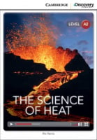 Cambridge Discovery Interactive Readers Level A2 The Science of Heat with Online Access Code