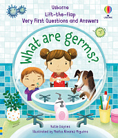 Lift-the-Flap Very First Questions and Answers: What are Germs?