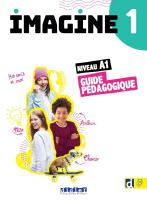 Imagine 1 Guide Pédagogique
