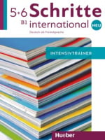 Schritte international Neu Intensivtrainer mit Audio CD zu Band 5 und 6