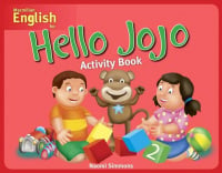 Hello Jojo Activity Book 2 (Units 5-8)