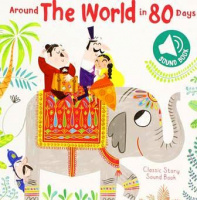 Around the World in 80 Days Sound Book