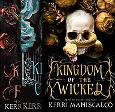 Серия Kingdom of the Wicked  - изображение