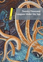 Dominoes Level 1 Twenty Thousand Leagues under the Sea Audio Pack