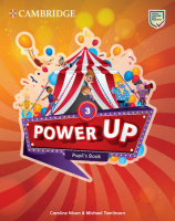 Power Up 3 Pupil's Book