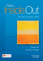 New Inside Out Beginner Student's Book with eBook Pack