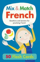 Mix and Match French Flashcards