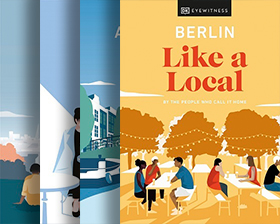 Серия Local Travel Guide  - изображение