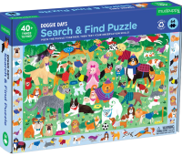 Search & Find Puzzles