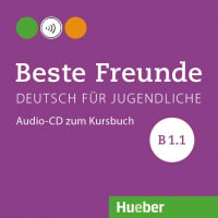 Beste Freunde B1.1 Audio-CD zum Kursbuch