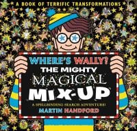 Where's Wally? The Mighty Magical Mix-Up