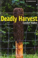 Cambridge English Readers Level 6 Deadly Harvest with Downloadable Audio