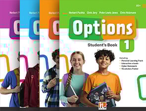 Серия Options  - изображение