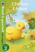 Read it Yourself with Ladybird Level 2 Chicken Licken