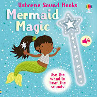 Usborne Wand Books: Mermaid Magic