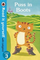 Read it Yourself with Ladybird Level 3 Puss in Boots