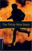 Oxford Bookworms Library Level 4 The Thirty-Nine Steps