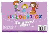Les Loustics 3 Cartes images en couleurs