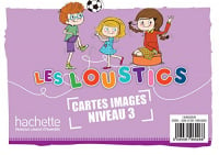 Les Loustics 3 Cartes images en couleurs