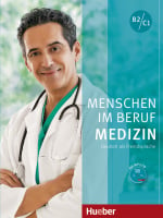 Menschen im Beruf: Medizin mit Mp3-CD