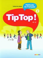 Tip Tор! 2 Livre de l'élève