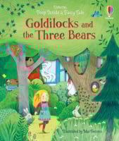 Peep inside a Fairy Tale: Goldilocks and the Three Bears