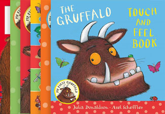 Серия My First Gruffalo  - изображение