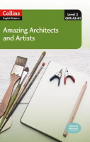 Collins Amazing People English Readers Level 2 Amazing Architects and Artists