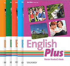 Серия English Plus  - изображение