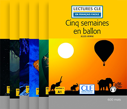 Серия Lectures en Français Facile 2e Édition niveau 4 - изображение