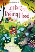 Usborne First Reading Level 4 Little Red Riding Hood