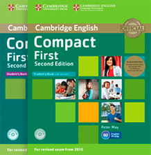 Серия Compact First Second Edition  - изображение
