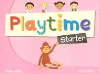 Playtime Starter Class Book