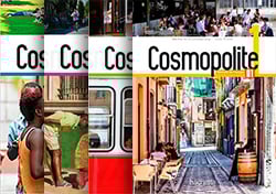 Серия Cosmopolite  - изображение