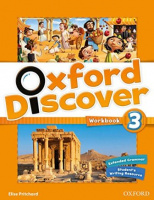 Oxford Discover 3 Worbook