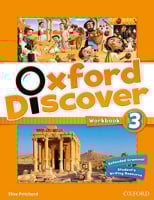 Oxford Discover 3 Worbook
