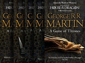 Серия A Song of Ice and Fire  - изображение