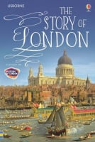 Usborne Young Reading Level 3 The Story of London