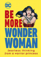 Be More Wonder Woman