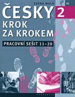 Česky krok za krokem 2 Pracovní sešit (Lekce 11–20)