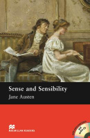 Macmillan Readers Level Intermediate Sense and Sensibility with Audio CD