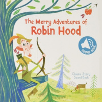 The Merry Adventures of Robin Hood Sound Book