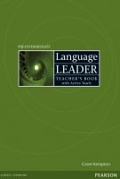 Language Leader Pre-Intermediate Teacher's Book and Active Teach