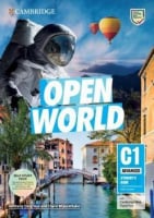Open World Advanced Self-Study Pack (Student's Book with key and Online Practice, Workbook with key, Class Audio)