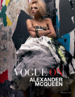 Vogue on Alexander McQueen