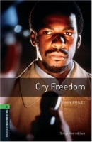 Oxford Bookworms Library Level 6 Cry Freedom