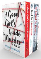 A Good Girl's Guide to Murder 4 Book Set